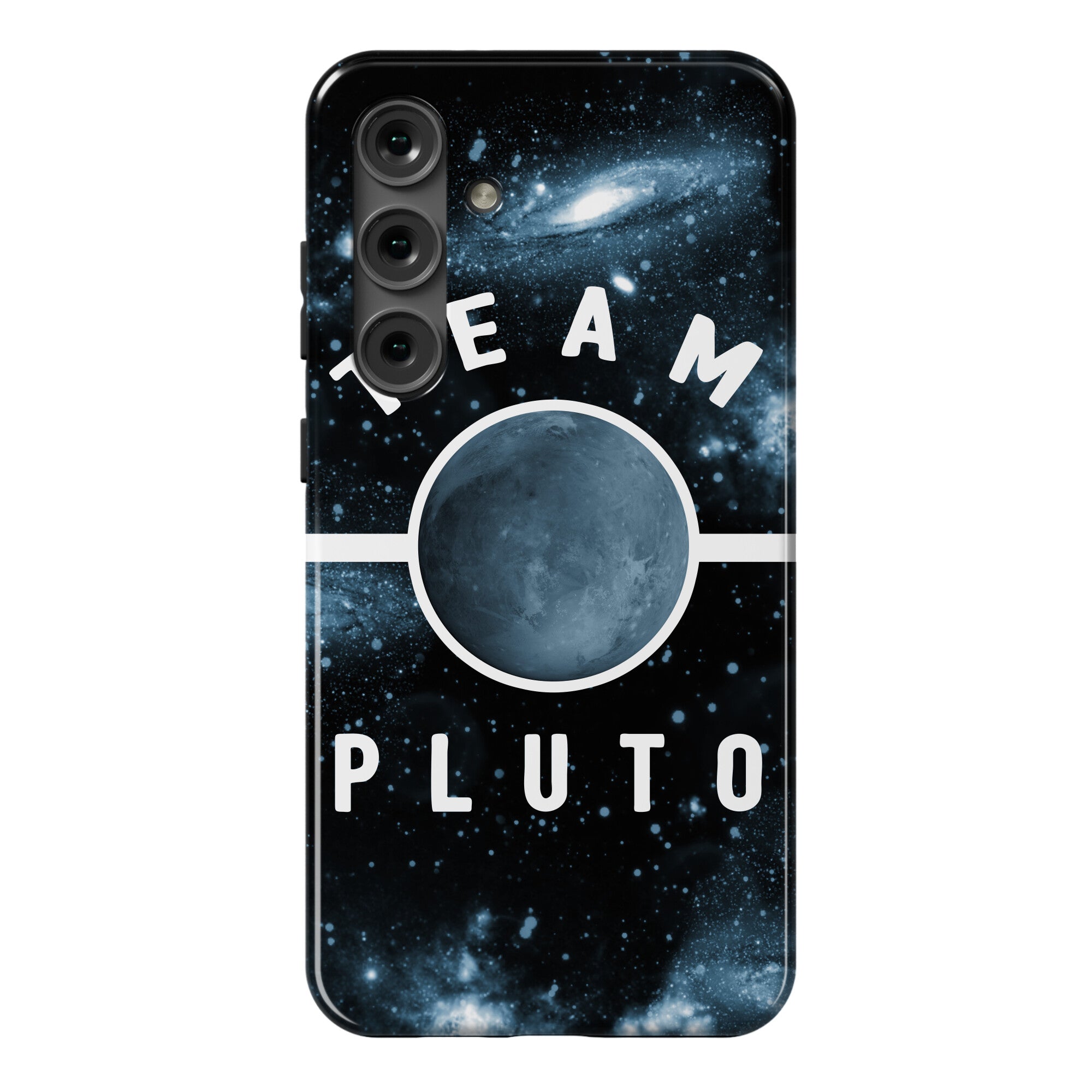 Team Pluto Phone Case